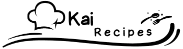 Kai Recipes