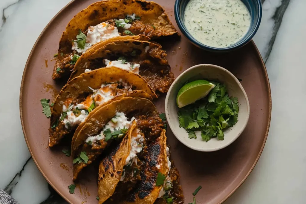 Birria Tacos