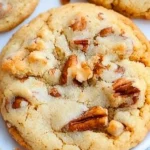 butter pecan cookies