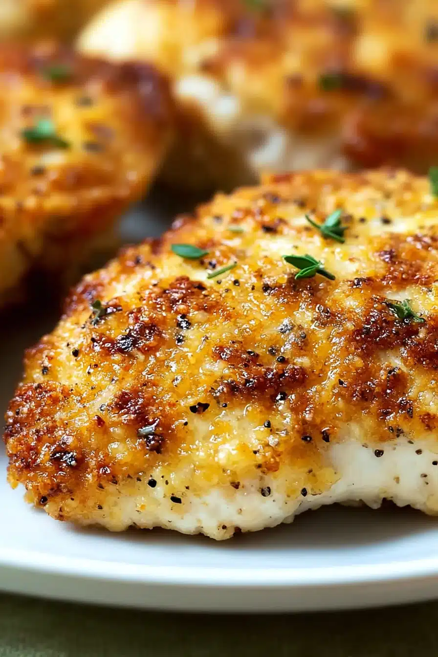 Melt In Your Mouth Chicken Breast
