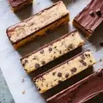 No-Bake Cookie Dough Bars – Simple & Delicious Treat 7 No-bake cookie dough bars
