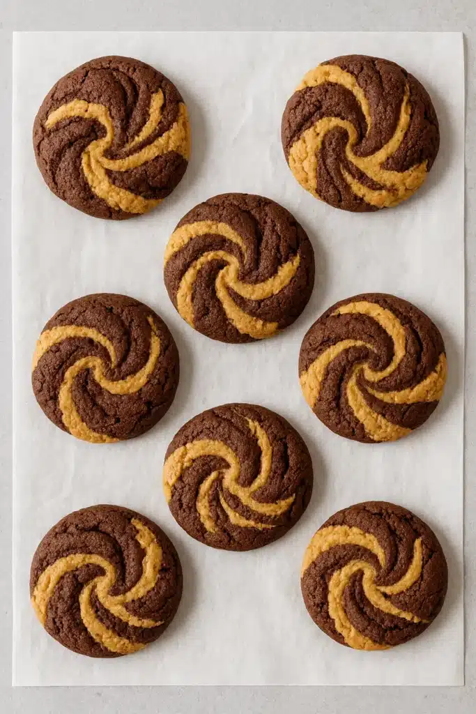 Amazing Chocolate Peanut Butter Swirl Cookies Recipe 11 Amazing Chocolate Peanut Butter Swirl Cookies