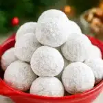 Classic Christmas Cookies Russian Tea Cakes