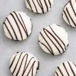 Easy Christmas Peppermint Creams