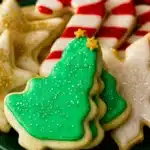 easy sugar cookie recipe with icing