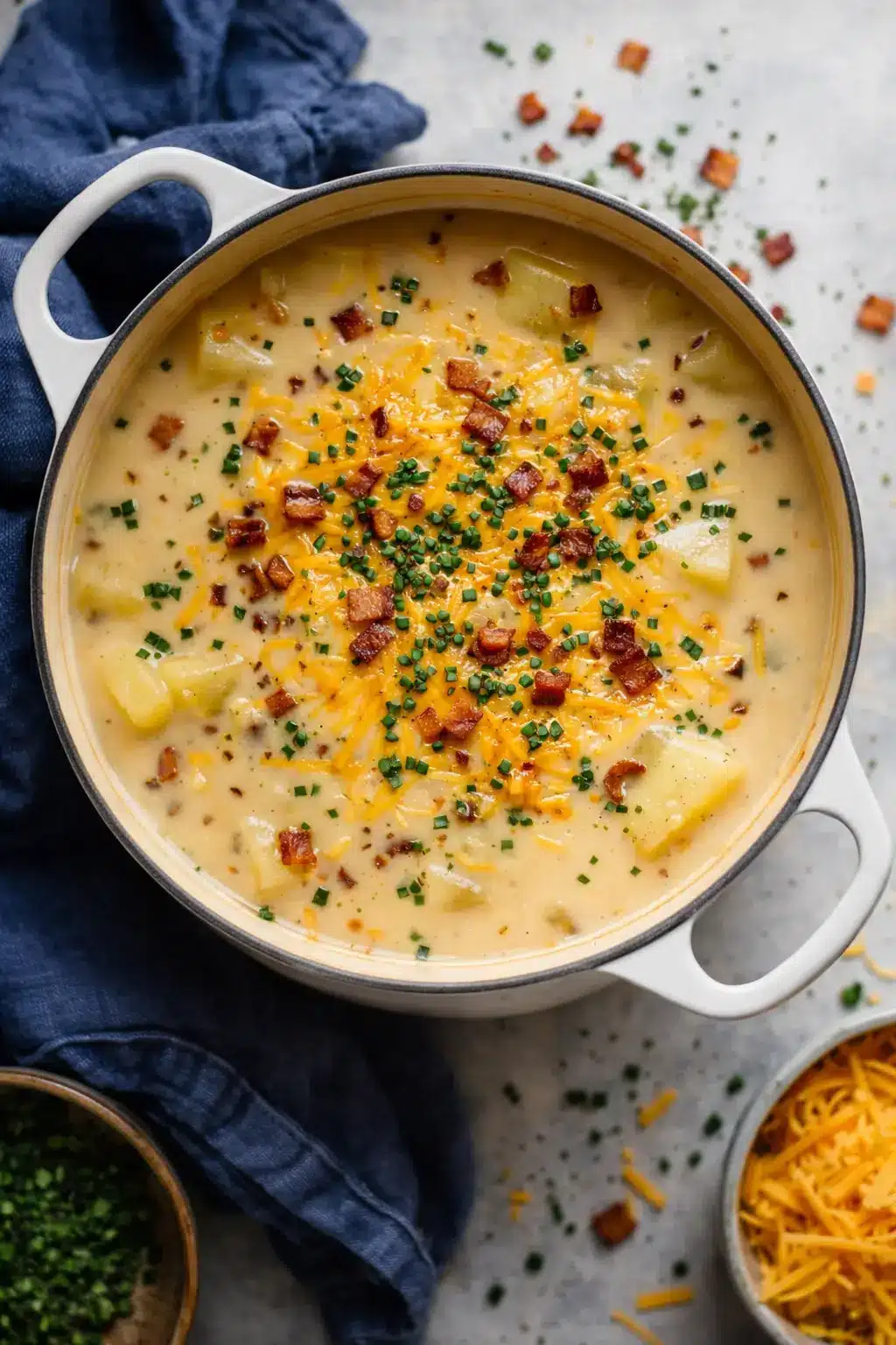 home 9 Outback Steakhouse Potato Soup