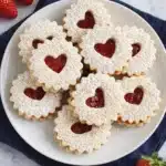 Soft and Sweet Linzer Cookies