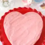 Strawberry Sweetheart Brownies