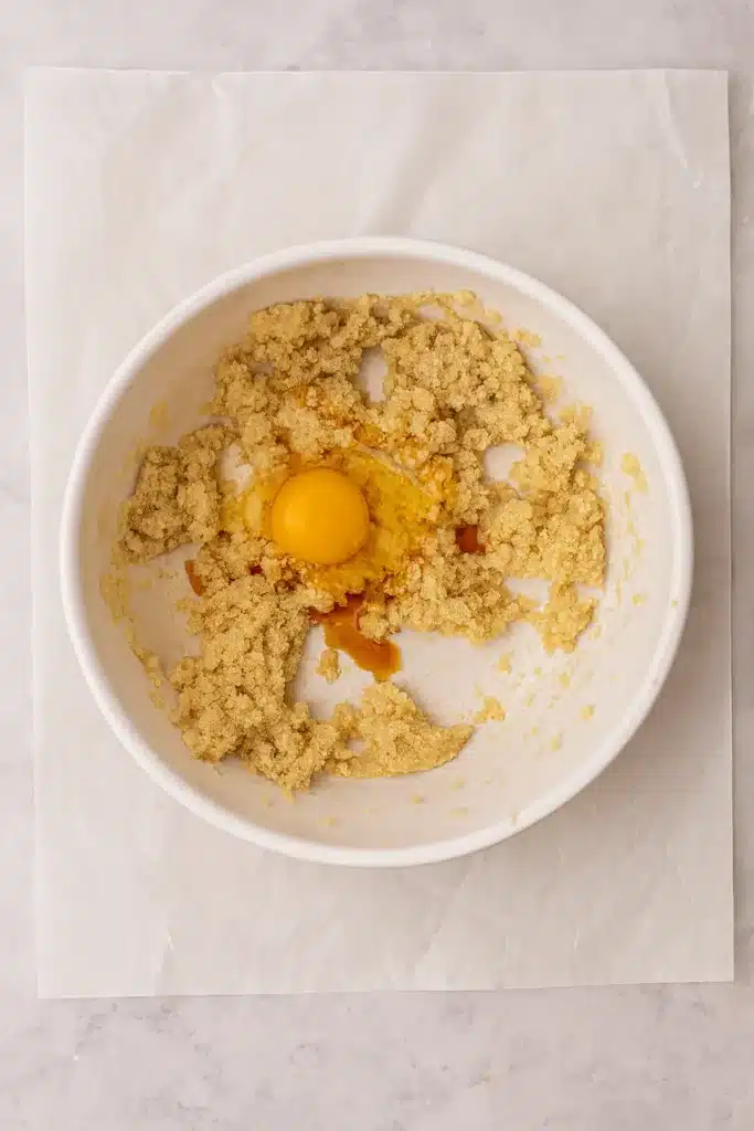 valentines day oreo mms cookies | Amazing Sweet Treat 10 Butter, sugar, and egg mixture for Valentines Day Oreo M&M’s cookies