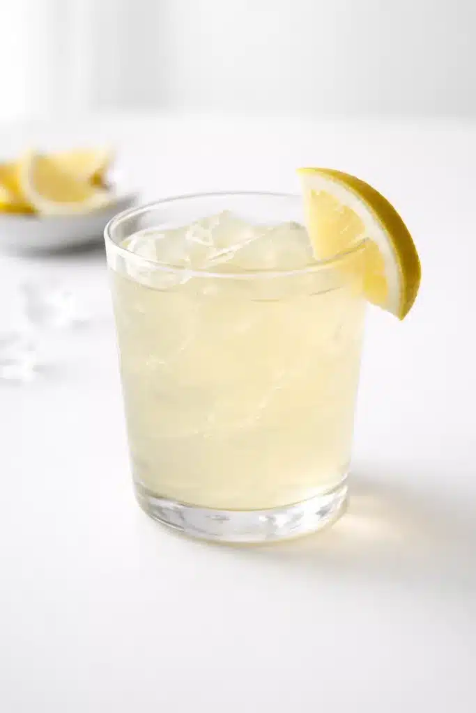 What are the 3 ingredients in the gelatin trick 17 Gelatin trick drink ready to sip after mixing hot and cold liquids