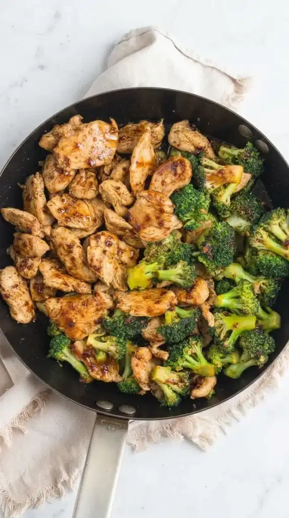 Healthy Chicken and Broccoli | Amazing Easy 30 Minute Meal 9 Healthy Chicken and Broccoli with tender chicken and crisp broccoli