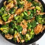 Healthy Chicken and Broccoli | Amazing Easy 30 Minute Meal 11 Healthy Chicken and Broccoli stir fry with sesame seeds and green onions