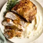 Instant Pot Turkey Breast : Easy, Juicy Holiday Feast 7 Juicy Instant Pot turkey breast with golden herb crust, creamy mashed potatoes, and homemade gravy.